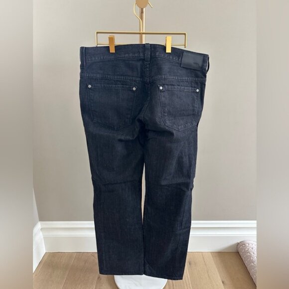 Hugo Boss Green Label Men’s Kansas Straight Leg Jeans – Size 34x32 - Picture 7 of 11